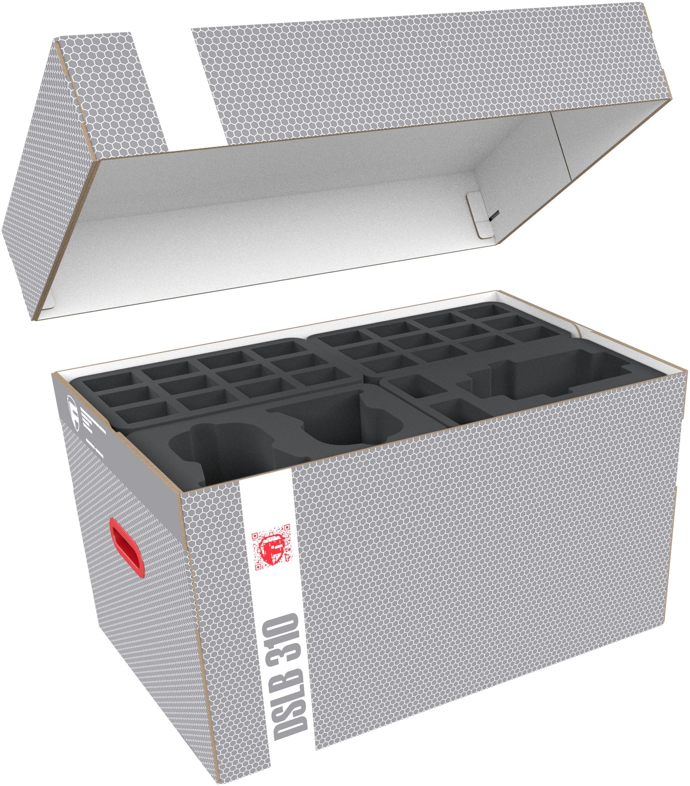 Storage Box FSLB055 per orologi in tutto il mondo Storage Box FSLB055 per orologi in tutto il mondo