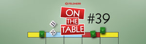 On the Table #39