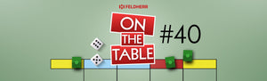 On the Table #40