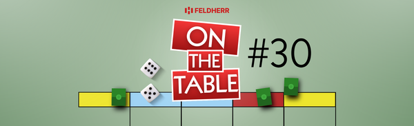 On the Table #30