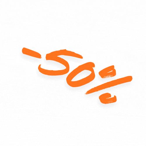 50% OFF