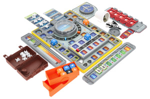 Feldherr Dashboard and Game Aid for Sky Team + Turbulence Expansion