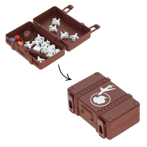 Feldherr Dashboard and Game Aid for Sky Team + Turbulence Expansion