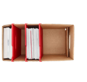 3 pcs Value Set Feldherr Comic Divider