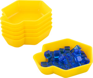 36 pcs value pack Feldherr SHELL Token Trays
