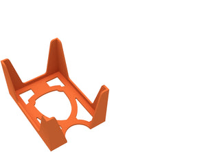 Feldherr plastic card holder + lid for Disney Lorcana - 150 cards - 1 compartment