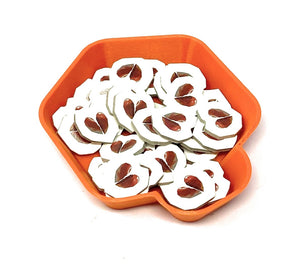 16 pcs value set Feldherr token tray SHELL Classic