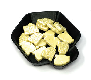 16 pcs value set Feldherr token tray SHELL Classic