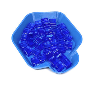 16 pcs value set Feldherr token tray SHELL Classic