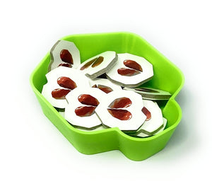 16 pcs value set Feldherr token tray SHELL Mini