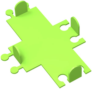 Feldherr card holder set for Dominion - basic cards