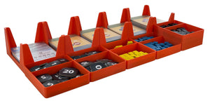 Feldherr Organizer Insert for Ark Nova - Supplement for the supplied organizers