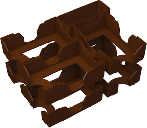 Feldherr Organizer Insert for Munchkin 1 + 2: German second edition (2017) - board game box