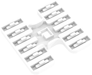 5 pcs Feldherr figure tray set for Ticket to Ride: Rails and Sails