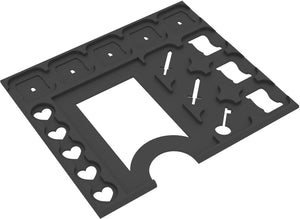 Feldherr Dashboards for Karak - Full Player Set