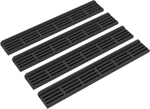 4 pcs. value set Feldherr Mini Dashboards for Star Wars: X-Wing