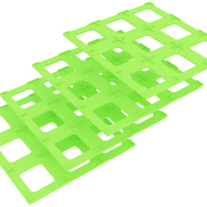 4 pcs. value set Feldherr for Kingdom Death: Monster - Gear Cards