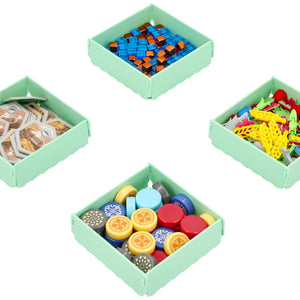 4 pcs value set Feldherr FoldTray - Foldable Token Tray