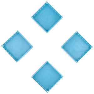 4 pcs value set Feldherr FoldTray - Foldable Token Tray