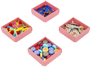 4 pcs value set Feldherr FoldTray - Foldable Token Tray