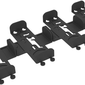 4 pcs value pack Feldherr card deck holder for Dominion - basic Victory cards with sleeves