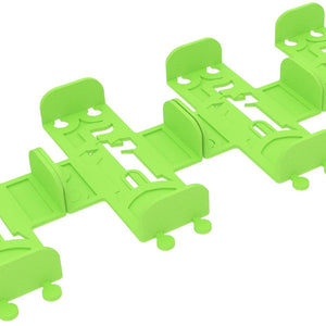 4 pcs value pack Feldherr card deck holder for Dominion - basic Victory cards with sleeves