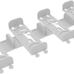 4 pcs value pack Feldherr card deck holder for Dominion - basic Victory cards with sleeves