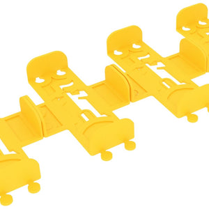 4 pcs value pack Feldherr card deck holder for Dominion - basic Victory cards with sleeves