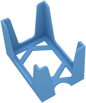 Feldherr Card Holder for game cards in Mini American Board Game Size - 150 cards - 1 tray