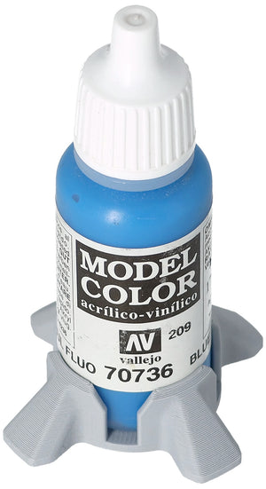 5 pcs value set Feldherr paint bottle stand for Vallejo, Army Painter, and other color dropper bottles