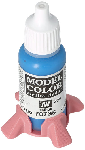 5 pcs value set Feldherr paint bottle stand for Vallejo, Army Painter, and other color dropper bottles