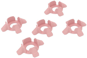 5 pcs value set Feldherr paint bottle stand for Vallejo, Army Painter, and other color dropper bottles