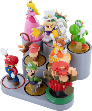 Feldherr figure pedestal for 50 mm bases