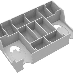 Feldherr Organizer Insert for Tiny Epic Dinosaurs - board game box