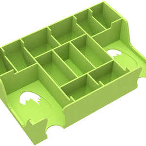 Feldherr Organizer Insert for Tiny Epic Dinosaurs - board game box