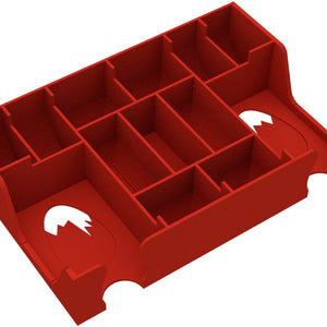 Feldherr Organizer Insert for Tiny Epic Dinosaurs - board game box