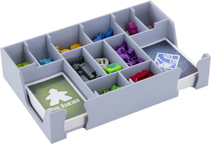 Feldherr Organizer Insert for Tiny Epic Dinosaurs - board game box