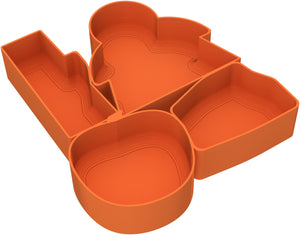 Feldherr Organizer Insert for Imperial Settlers - board game box