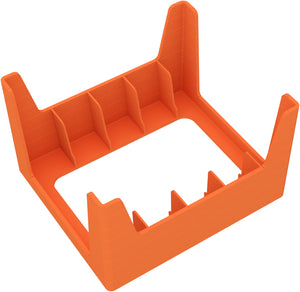 Feldherr Organizer Insert for Imperial Settlers - board game box