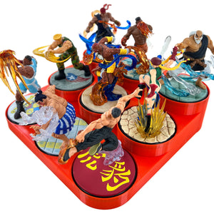 Feldherr figure pedestal for 58 mm bases