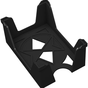 Feldherr card holder for game cards in 59 x 86 mm format - 120 cards - 1 compartment