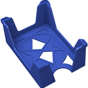 Feldherr card holder for game cards in 59 x 86 mm format - 120 cards - 1 compartment