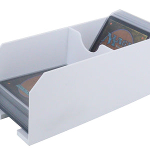 Feldherr card deck holder incl. Graveyard for Magic: The Gathering - Commander Deck
