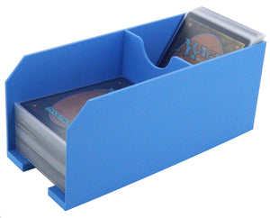 Feldherr card deck holder incl. Graveyard for Magic: The Gathering - Commander Deck