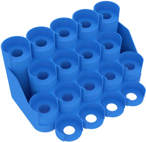 Feldherr Paint Rack for 18 Citadel paint pots (12 ml / 18 ml / 24 ml)