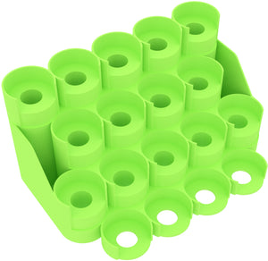 Feldherr Paint Rack for 18 Citadel paint pots (12 ml / 18 ml / 24 ml)