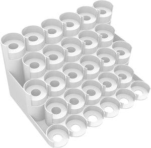 Feldherr Paint Rack for 28 Citadel paint pots (12 ml / 18 ml / 24 ml)