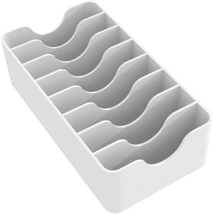 Feldherr mobile phone holder / smartphone parking space for classrooms - 8 smartphones