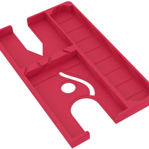 Feldherr Organizer Insert Insert for Next Station London - core game box