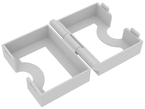 Feldherr card holder for Sea Salt and Paper - core game